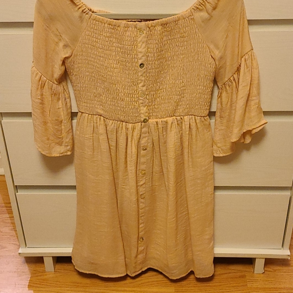 Earthbound dress